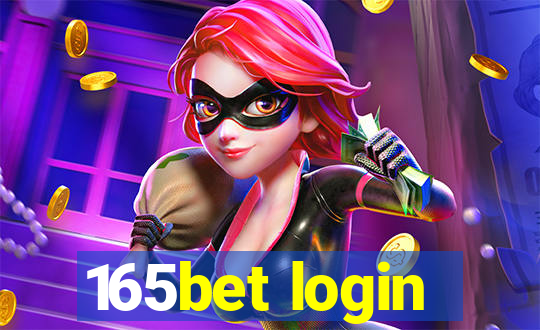 165bet login